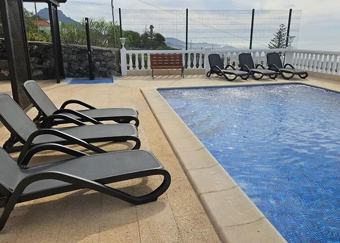 Villa Tequila Costa Adeje (Tenerife)