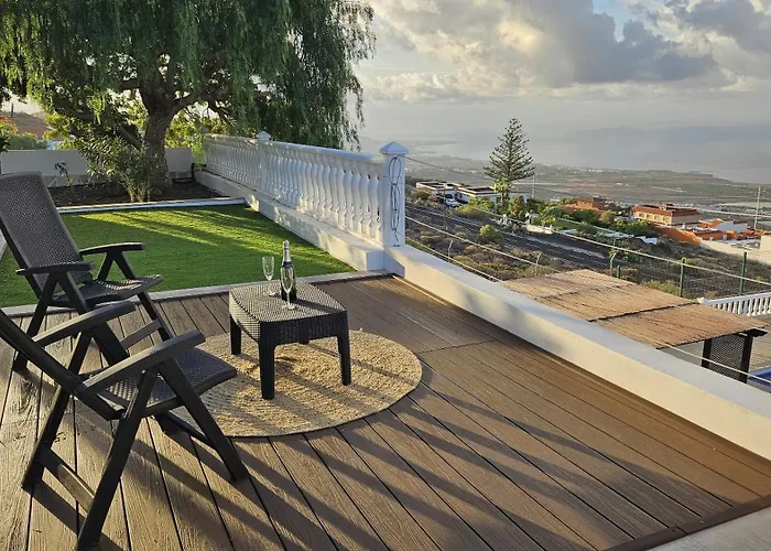 Tequila Вилла Адехе